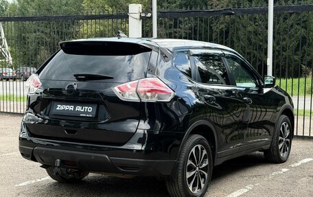 Nissan X-Trail, 2015 год, 1 569 000 рублей, 4 фотография