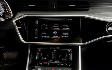 Audi A6, 2018 год, 3 999 000 рублей, 20 фотография