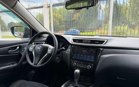 Nissan X-Trail, 2015 год, 1 569 000 рублей, 9 фотография