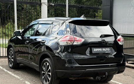 Nissan X-Trail, 2015 год, 1 569 000 рублей, 6 фотография