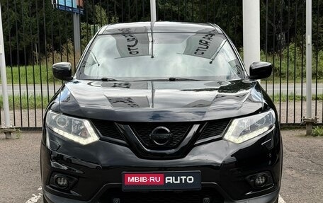 Nissan X-Trail, 2015 год, 1 569 000 рублей, 2 фотография
