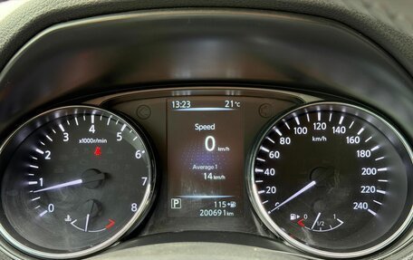 Nissan X-Trail, 2015 год, 1 569 000 рублей, 28 фотография