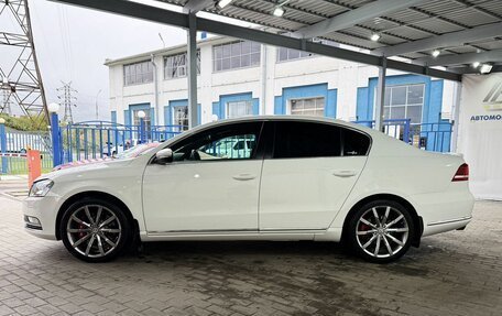 Volkswagen Passat B7, 2013 год, 1 599 000 рублей, 2 фотография