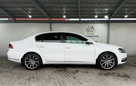 Volkswagen Passat B7, 2013 год, 1 599 000 рублей, 6 фотография