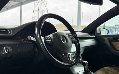 Volkswagen Passat B7, 2013 год, 1 599 000 рублей, 12 фотография