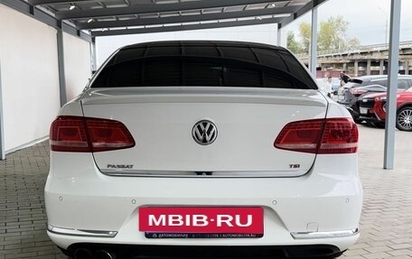 Volkswagen Passat B7, 2013 год, 1 599 000 рублей, 4 фотография