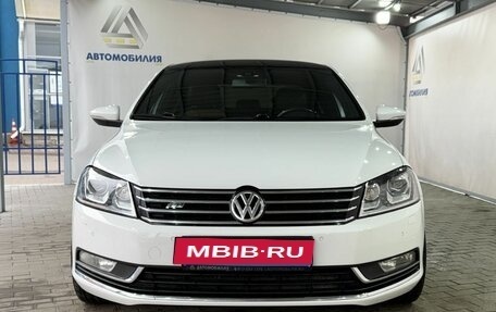 Volkswagen Passat B7, 2013 год, 1 599 000 рублей, 8 фотография