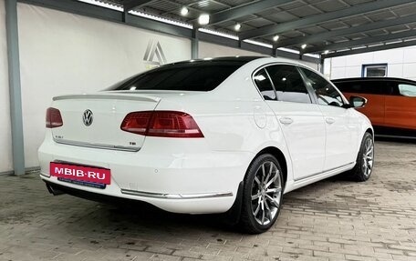Volkswagen Passat B7, 2013 год, 1 599 000 рублей, 5 фотография