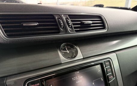 Volkswagen Passat B7, 2013 год, 1 599 000 рублей, 15 фотография