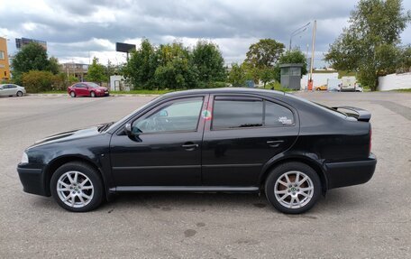 Skoda Octavia IV, 2008 год, 600 000 рублей, 2 фотография