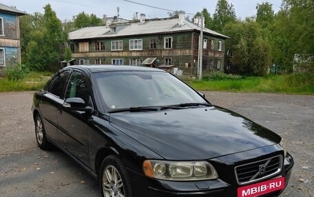 Volvo S60 III, 2006 год, 550 000 рублей, 1 фотография