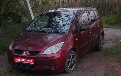 Mitsubishi Colt VI рестайлинг, 2006 год, 350 000 рублей, 1 фотография
