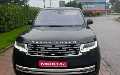 Land Rover Range Rover IV рестайлинг, 2022 год, 19 300 000 рублей, 1 фотография