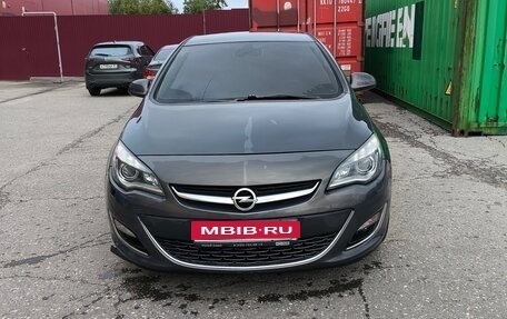 Opel Astra J, 2013 год, 529 000 рублей, 1 фотография