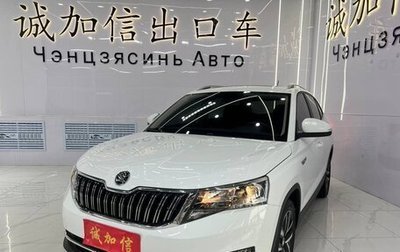 Skoda Kamiq I, 2023 год, 2 150 000 рублей, 1 фотография