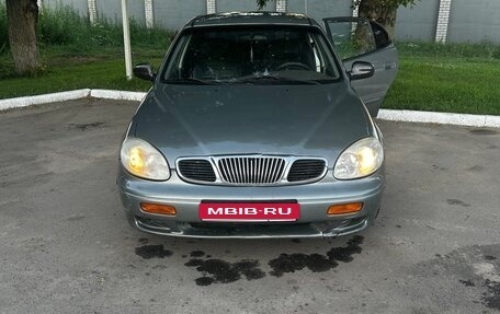 Daewoo Leganza, 2001 год, 200 000 рублей, 1 фотография
