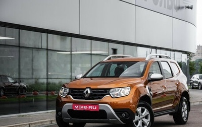Renault Duster, 2021 год, 2 349 000 рублей, 1 фотография