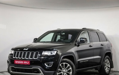 Jeep Grand Cherokee, 2014 год, 1 499 000 рублей, 1 фотография
