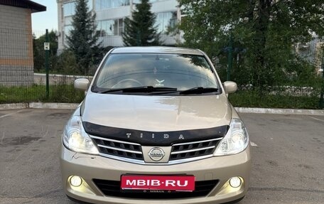 Nissan Tiida, 2008 год, 575 000 рублей, 1 фотография