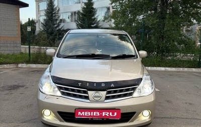 Nissan Tiida, 2008 год, 575 000 рублей, 1 фотография