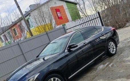 Hyundai Genesis II, 2015 год, 2 350 000 рублей, 1 фотография