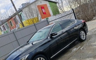 Hyundai Genesis II, 2015 год, 2 350 000 рублей, 1 фотография