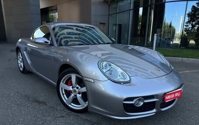 Porsche Cayman, 2006 год, 3 500 000 рублей, 1 фотография