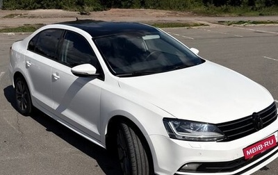 Volkswagen Jetta VI, 2015 год, 990 000 рублей, 1 фотография