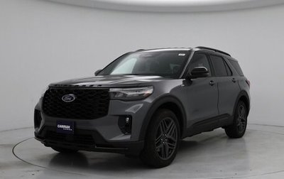 Ford Explorer VI, 2026 год, 8 615 118 рублей, 1 фотография