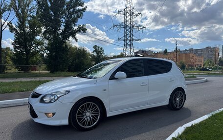 Hyundai i30 I, 2010 год, 700 000 рублей, 4 фотография