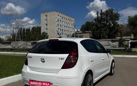 Hyundai i30 I, 2010 год, 700 000 рублей, 7 фотография