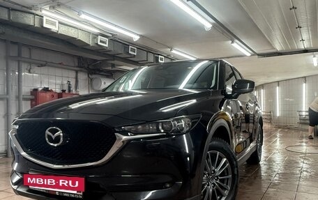 Mazda CX-5 II, 2018 год, 3 075 000 рублей, 3 фотография