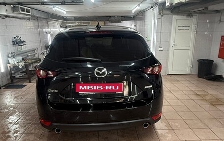 Mazda CX-5 II, 2018 год, 3 075 000 рублей, 9 фотография
