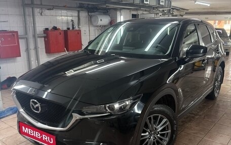 Mazda CX-5 II, 2018 год, 3 075 000 рублей, 4 фотография