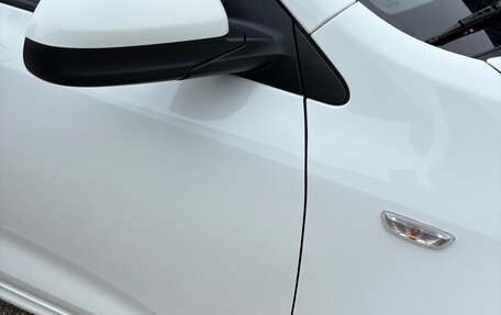 KIA Rio IV, 2018 год, 1 100 000 рублей, 3 фотография
