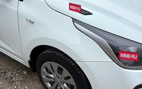 KIA Rio IV, 2018 год, 1 100 000 рублей, 2 фотография