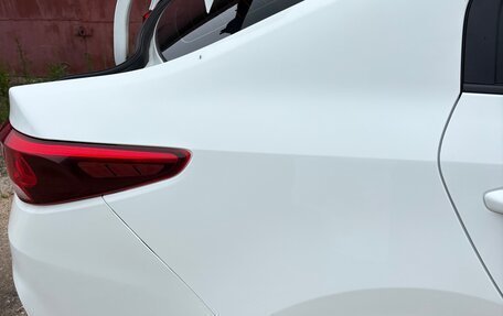 KIA Rio IV, 2018 год, 1 100 000 рублей, 5 фотография