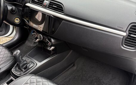 KIA Rio IV, 2018 год, 1 100 000 рублей, 15 фотография