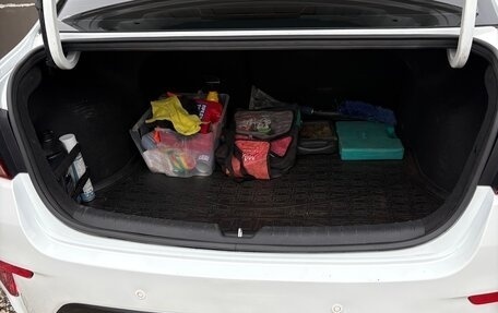 KIA Rio IV, 2018 год, 1 100 000 рублей, 7 фотография