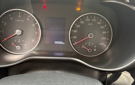 KIA Rio IV, 2018 год, 1 100 000 рублей, 28 фотография