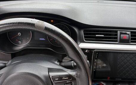 KIA Rio IV, 2018 год, 1 100 000 рублей, 29 фотография