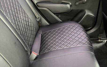 KIA Rio IV, 2018 год, 1 100 000 рублей, 22 фотография