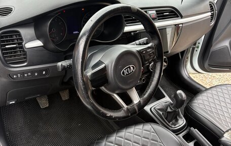 KIA Rio IV, 2018 год, 1 100 000 рублей, 27 фотография