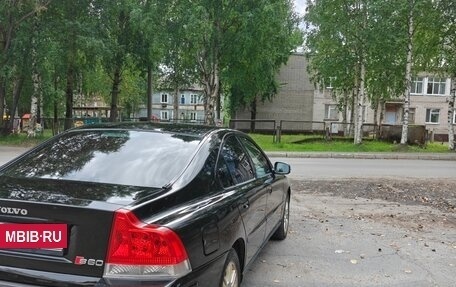 Volvo S60 III, 2006 год, 550 000 рублей, 3 фотография