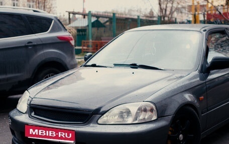 Honda Civic VII, 1996 год, 600 000 рублей, 3 фотография