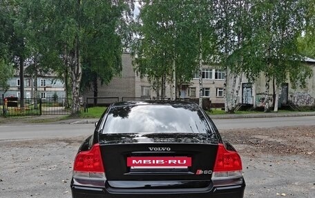 Volvo S60 III, 2006 год, 550 000 рублей, 7 фотография