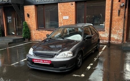 Honda Civic VII, 1996 год, 600 000 рублей, 2 фотография