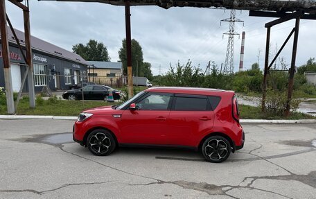 KIA Soul II рестайлинг, 2014 год, 880 000 рублей, 2 фотография