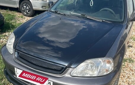 Honda Civic VII, 1996 год, 600 000 рублей, 7 фотография