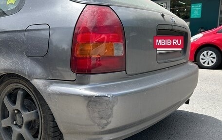 Honda Civic VII, 1996 год, 600 000 рублей, 6 фотография